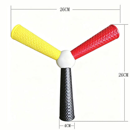 Reaction Training Stick: Hand-Eye Coordination & Agility Trainer for Aussie Athletes & Families