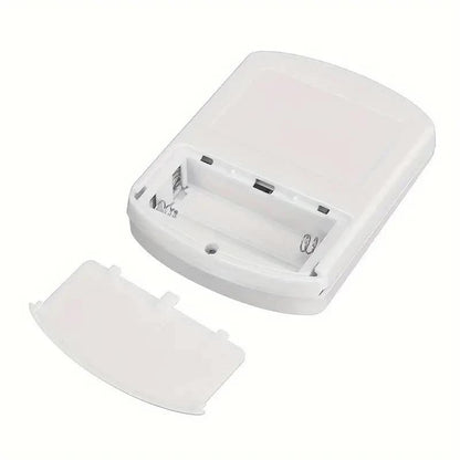 6 LED Light Set with Remote - Warm White for Cabinets & Displays