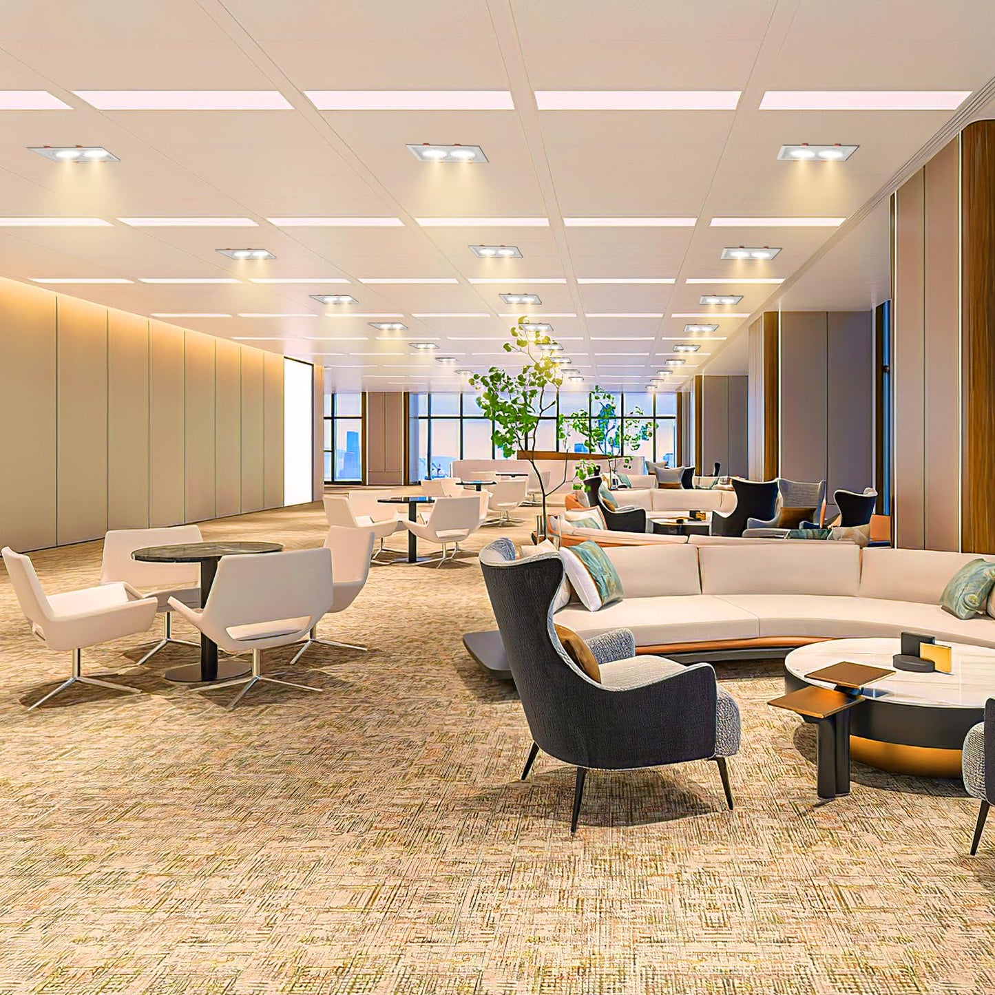 AR70 LED Light Bulb BA15D B15 Base, AC/DC12V Input, 7W 500lm for Home Household Commercial Lighting, 50W Halogen Lamp Replacement(Warm White,4 Pack)