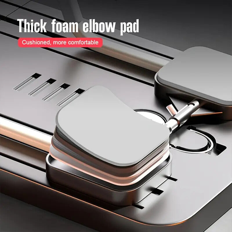 Abdominal Exercise Board Push Up Board Pilates Reformer Set Fitness Equipment