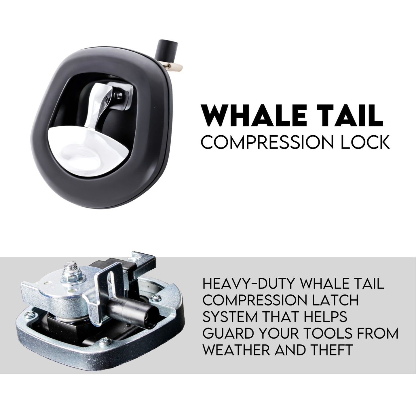 Under Tray Tool Box Underbody Pair Set 750mm Checker Plate Aluminium