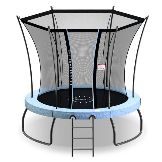 Lifespan Kids BounceZone Round Spring Trampoline - Small