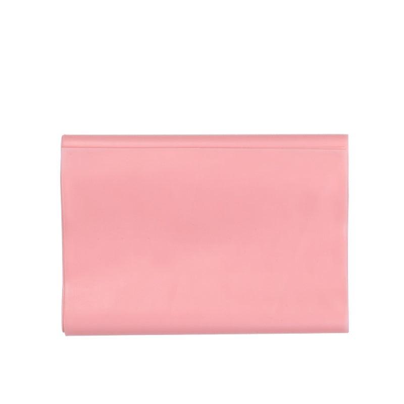 1.5m Elastic Yoga Stretch Resistance Bands Exercise Fitness Band Theraband - Green