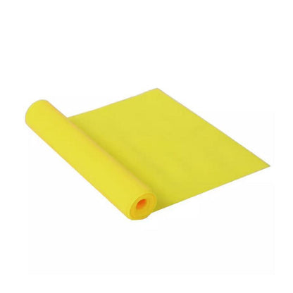 1.5m Elastic Yoga Stretch Resistance Bands Exercise Fitness Band Theraband - Green