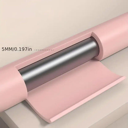 Yoga Posture Corrector Stick Back Trainer Hunchback Correction Support Tool - Blue