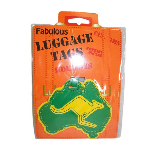 Bag and Luggage Tag - Ladybug