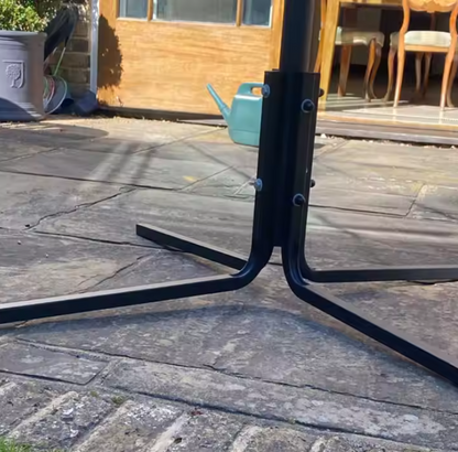 Portable Netball Stand